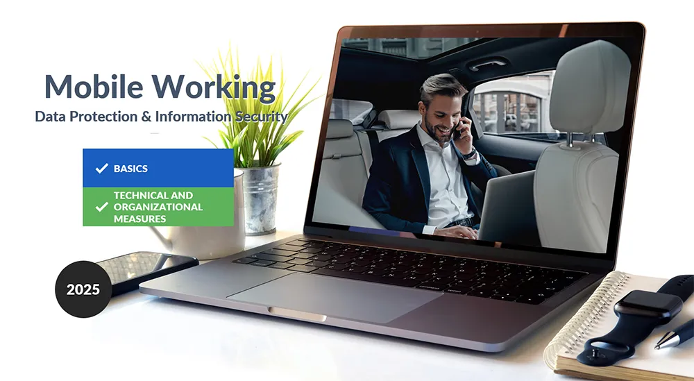 Mobile working for employees