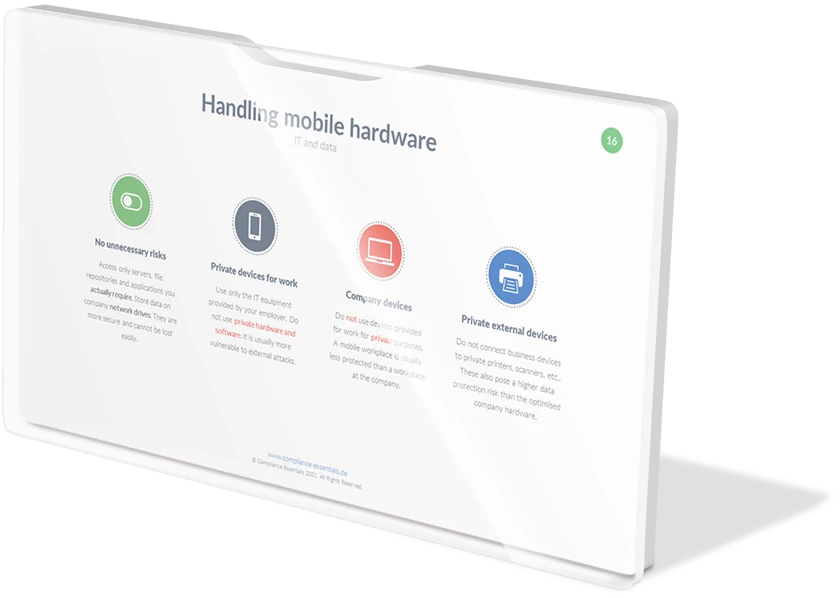 Spectacular security incidents
